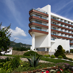 Отель Alean Family Resort & SPA Biarittz, Геленджик, Краснодарский край