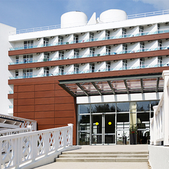 Отель Alean Family Resort & SPA Biarittz, Геленджик, Краснодарский край