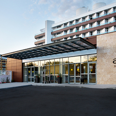 Отель Alean Family Resort & SPA Biarittz, Геленджик, Краснодарский край