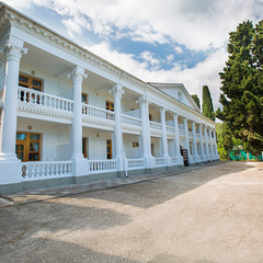 Гостевой дом Совиньон, Алушта, Крым