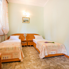 Гостевой дом Совиньон, Алушта, Крым