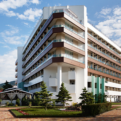 Отель Alean Family Resort & SPA Biarittz, Геленджик, Краснодарский край