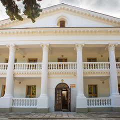 Гостевой дом Совиньон, Алушта, Крым