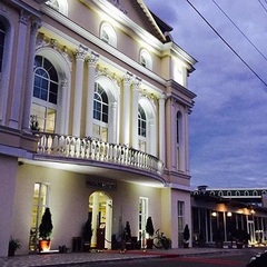 Парк-отель Внуково Вилладж / Vnukovo Village Park Hotel & Spa, Московская область