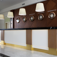 Отель Alean Family Resort & SPA Biarittz, Геленджик, Краснодарский край