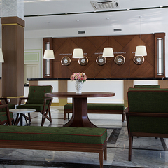 Отель Alean Family Resort & SPA Biarittz, Геленджик, Краснодарский край