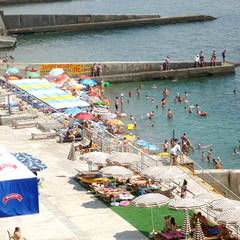 Гостевой дом Совиньон, Алушта, Крым