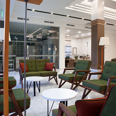 Отель Alean Family Resort & SPA Biarittz, Геленджик, Краснодарский край