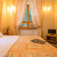 Гостевой дом Совиньон, Алушта, Крым