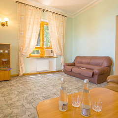 Гостевой дом Совиньон, Алушта, Крым