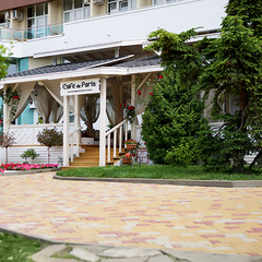 Отель Alean Family Resort & SPA Biarittz, Геленджик, Краснодарский край