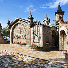 Отель Alean Family Resort & SPA Biarittz, Геленджик, Краснодарский край