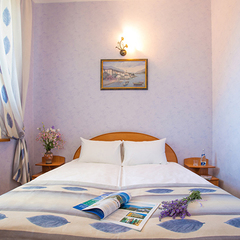 Гостевой дом Совиньон, Алушта, Крым