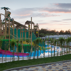Отель Alean Family Resort & SPA Biarittz, Геленджик, Краснодарский край