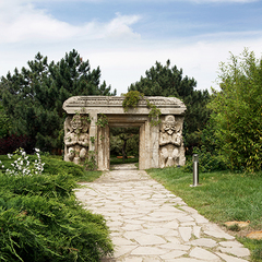 Отель Alean Family Resort & SPA Biarittz, Геленджик, Краснодарский край