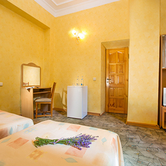 Гостевой дом Совиньон, Алушта, Крым