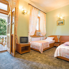 Гостевой дом Совиньон, Алушта, Крым