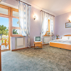 Гостевой дом Совиньон, Алушта, Крым