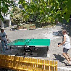 Санаторий Лазаревское, Лазаревское, Краснодарский край