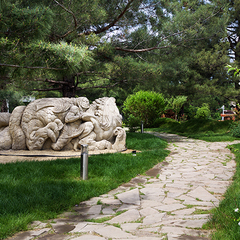 Отель Alean Family Resort & SPA Biarittz, Геленджик, Краснодарский край