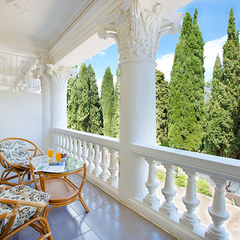 Гостевой дом Совиньон, Алушта, Крым