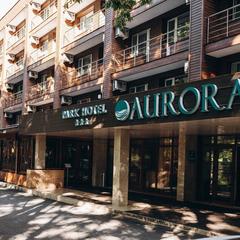 Парк-отель Аврора / Aurora Park Hotel, Владивосток, Приморский край