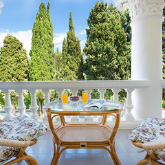 Гостевой дом Совиньон, Алушта, Крым