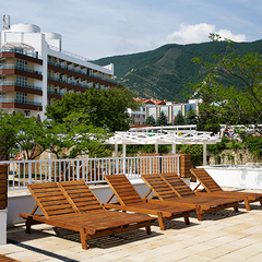 Отель Alean Family Resort & SPA Biarittz, Геленджик, Краснодарский край