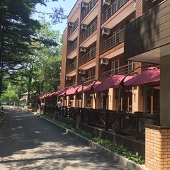 Парк-отель Аврора / Aurora Park Hotel, Владивосток, Приморский край