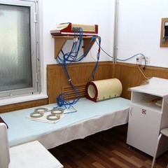 Санаторий Лазаревское, Лазаревское, Краснодарский край