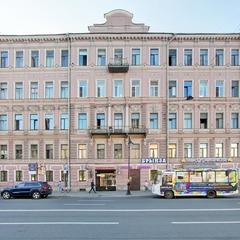 Гостиница Аврора, Санкт-Петербург, Ленинградская область