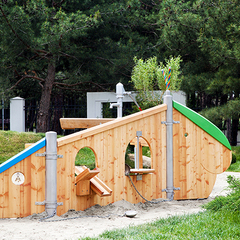 Отель Alean Family Resort & SPA Biarittz, Геленджик, Краснодарский край