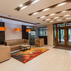 Парк-отель Аврора / Aurora Park Hotel, Владивосток, Приморский край