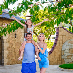 Отель Alean Family Resort & SPA Biarittz, Геленджик, Краснодарский край