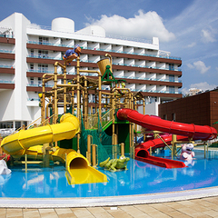 Отель Alean Family Resort & SPA Biarittz, Геленджик, Краснодарский край