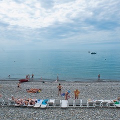 Санаторий Лазаревское, Лазаревское, Краснодарский край