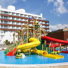 Отель Alean Family Resort & SPA Biarittz, Геленджик, Краснодарский край
