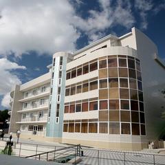 Гостиница Панорама, Новороссийск, Краснодарский край