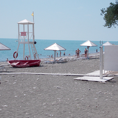 Санаторий Лазаревское, Лазаревское, Краснодарский край