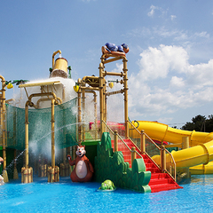 Отель Alean Family Resort & SPA Biarittz, Геленджик, Краснодарский край