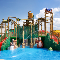 Отель Alean Family Resort & SPA Biarittz, Геленджик, Краснодарский край