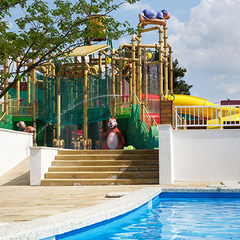 Отель Alean Family Resort & SPA Biarittz, Геленджик, Краснодарский край