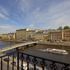 Гостиница Золотой Век / Golden Age, Санкт-Петербург, Ленинградская область