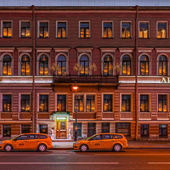 Гостиница Лиготель, Санкт-Петербург, Ленинградская область