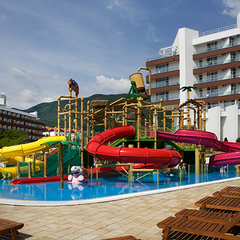 Отель Alean Family Resort & SPA Biarittz, Геленджик, Краснодарский край
