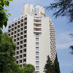 Отель Alean Family Resort & SPA Sputnik 4*, Сочи, Краснодарский край