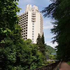 Отель Alean Family Resort & SPA Sputnik 4*, Сочи, Краснодарский край