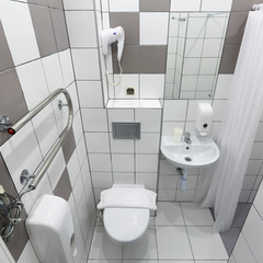 Гостиница Станция L1 / Station L1, Санкт-Петербург, Ленинградская область