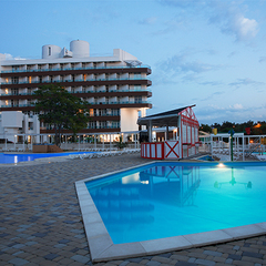 Отель Alean Family Resort & SPA Biarittz, Геленджик, Краснодарский край