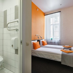 Гостиница Станция L1 / Station L1, Санкт-Петербург, Ленинградская область